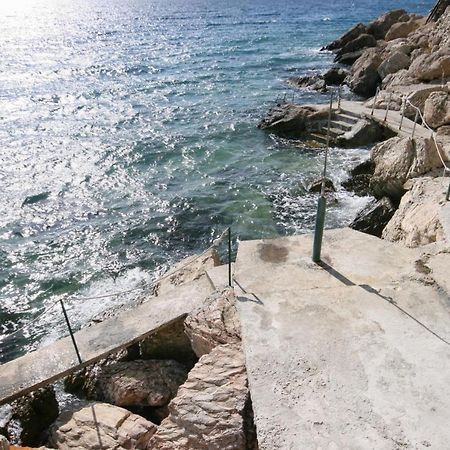 Apartments By The Sea Mimice, Omis - 14230 Luaran gambar