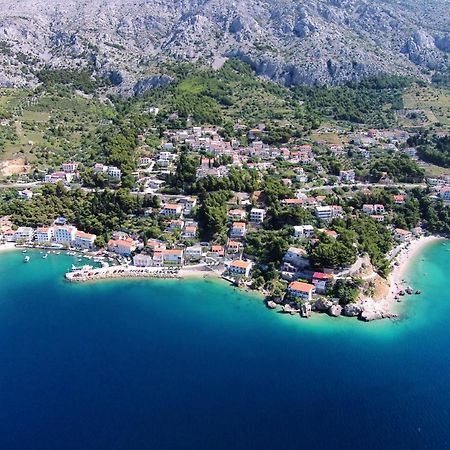 Apartments By The Sea Mimice, Omis - 14230 Luaran gambar