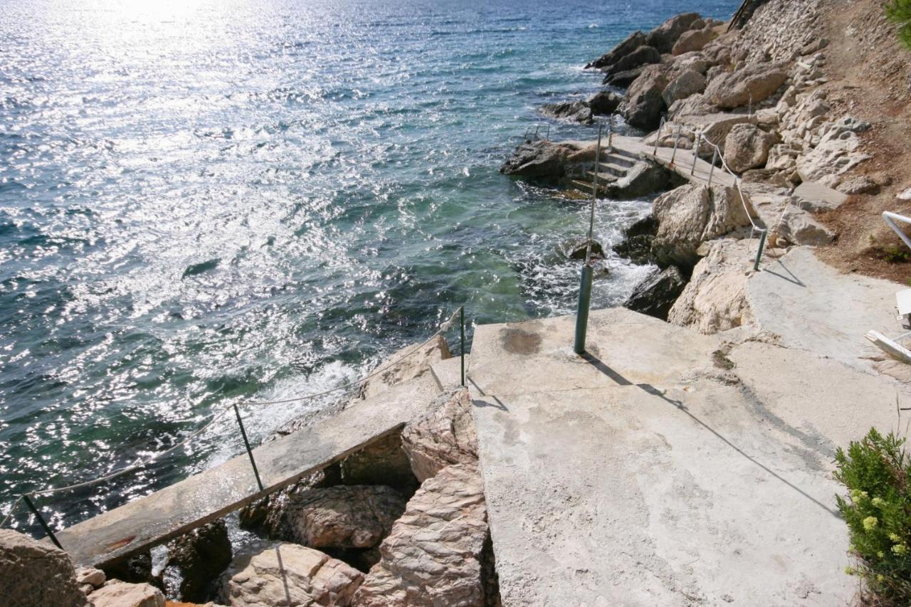 Apartments By The Sea Mimice, Omis - 14230 Luaran gambar