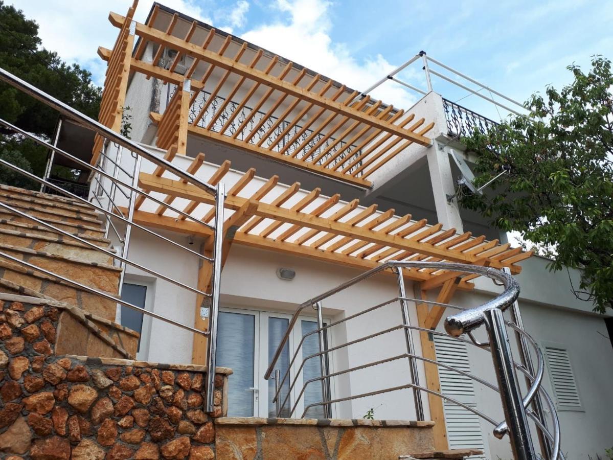Apartments By The Sea Mimice, Omis - 14230 Luaran gambar