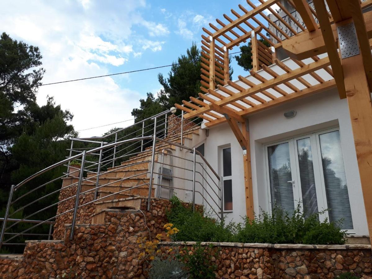 Apartments By The Sea Mimice, Omis - 14230 Luaran gambar