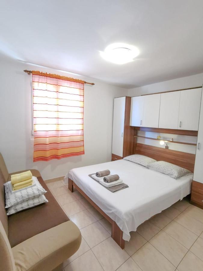 Apartments By The Sea Mimice, Omis - 14230 Luaran gambar
