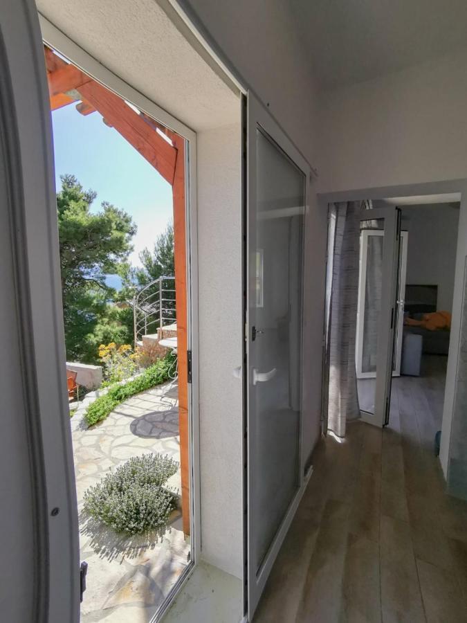 Apartments By The Sea Mimice, Omis - 14230 Luaran gambar