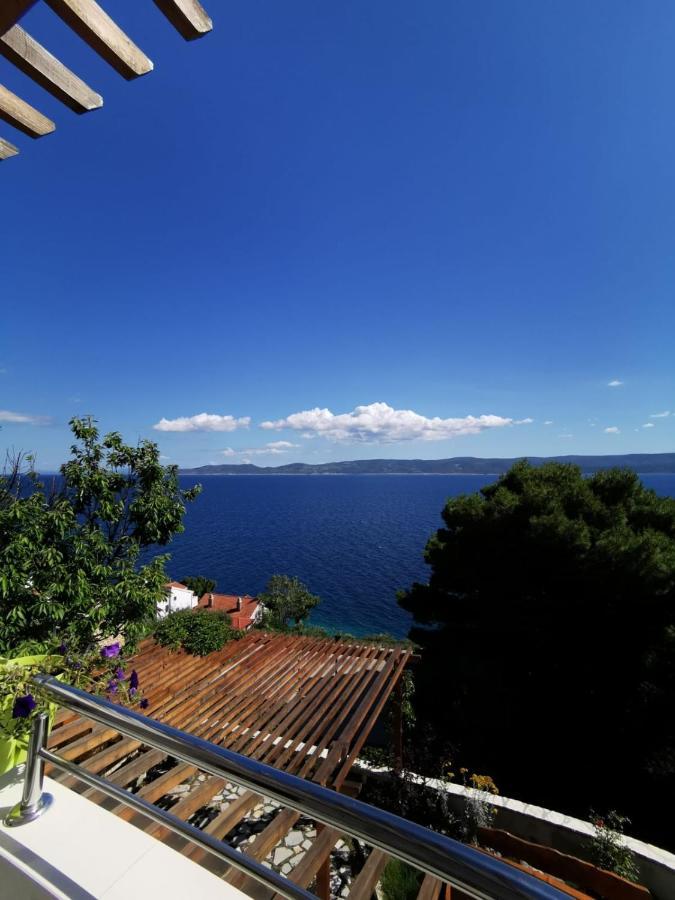 Apartments By The Sea Mimice, Omis - 14230 Luaran gambar