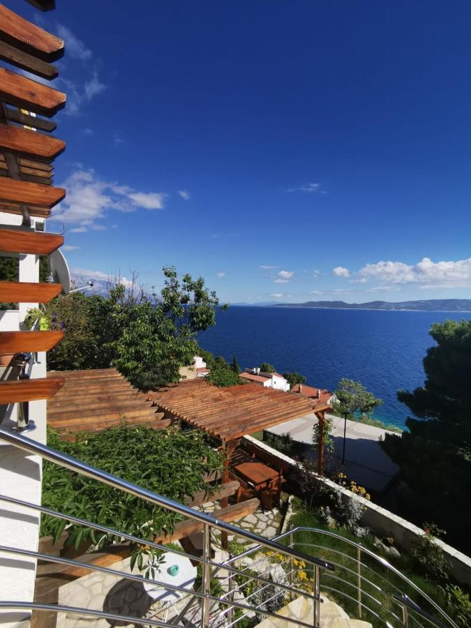 Apartments By The Sea Mimice, Omis - 14230 Luaran gambar