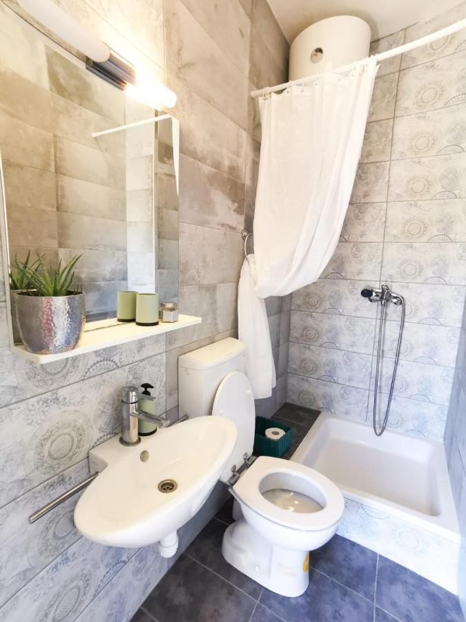 Apartments By The Sea Mimice, Omis - 14230 Luaran gambar