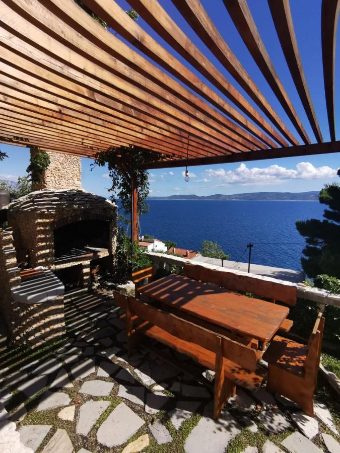 Apartments By The Sea Mimice, Omis - 14230 Luaran gambar